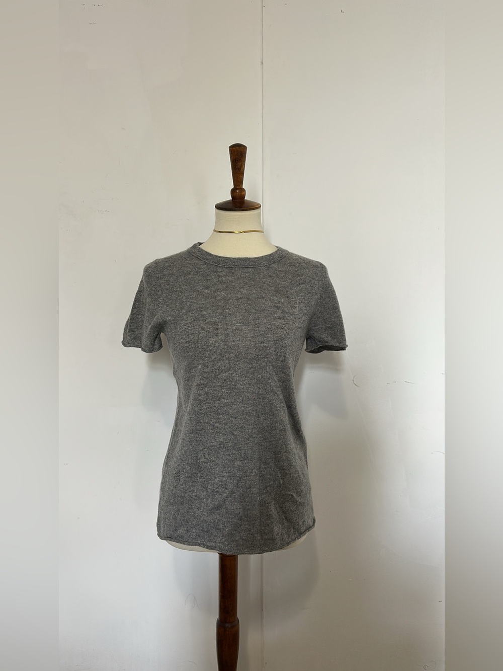 J. Crew Cashmere Top - Picture 1 of 8